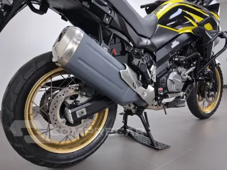 SUZUKI V STROM 650 XT ABS
