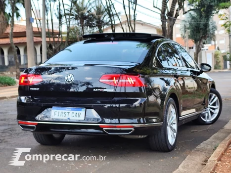 PASSAT 2.0 16V TSI BLUEMOTION GASOLINA HIGHLINE 4P DSG