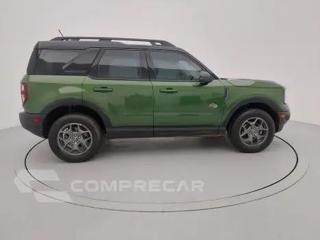 BRONCO SPORT 2.0 ECOBOOST GASOLINA WILDTRAK 4X4 SELECTSHIFT