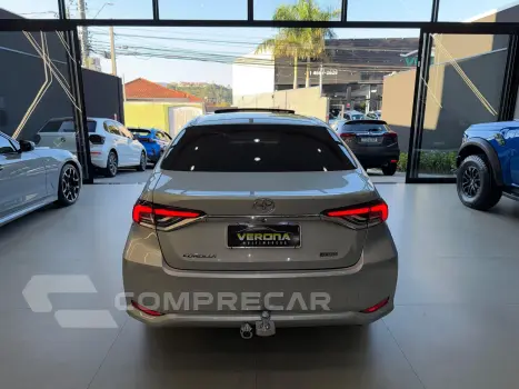 Corolla Altis