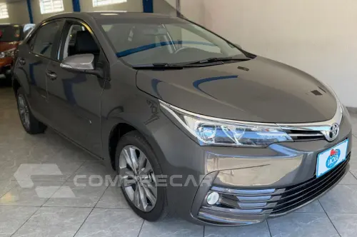 Corolla XEi 2.0 Flex 16V Aut.