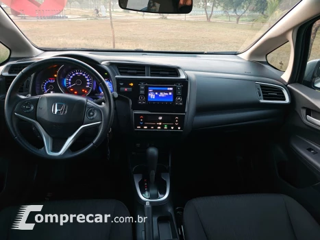 FIT 1.5 EX 16V