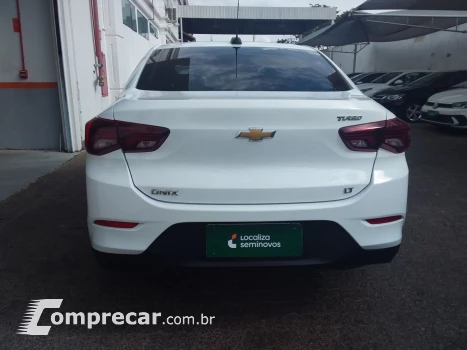 ONIX 1.0 TURBO FLEX PLUS LT AUTOMÁTICO