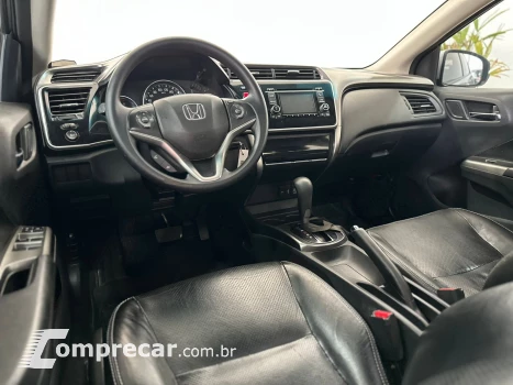 CITY 1.5 EX Sedan 16V