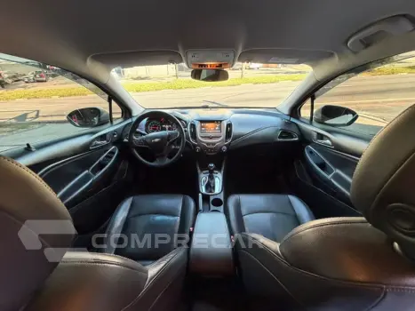 CRUZE LT 1.4 16V Turbo Flex 4p Aut.