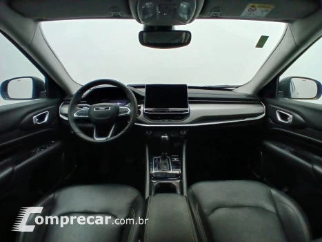 COMPASS 1.3 T270 TURBO FLEX LONGITUDE AT6