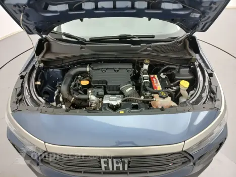 PULSE 1.0 TURBO 200 FLEX AUDACE CVT