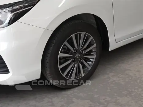 CITY 1.5 i-VTEC FLEX LX CVT