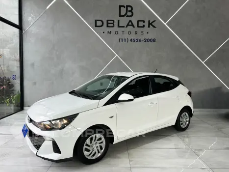 HB20 Sense 1.0 Flex 12V Mec.