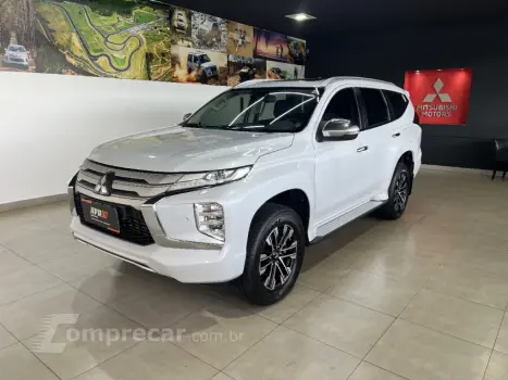 Mitsubishi PAJERO SPORT 2.4 16V Mivec Turbo Hpe-s AWD 4 portas