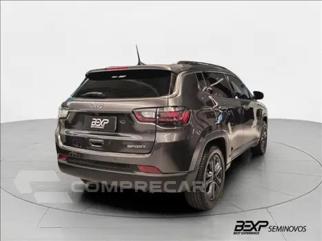 COMPASS 1.3 T270 Turbo Sport