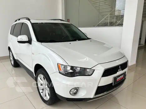 Mitsubishi OUTLANDER 3.0/ GT 3.0 V6 Aut. 4 portas