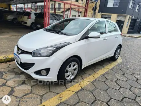 Hyundai HB20 Comf./C.Plus/C.Style 1.0 Flex 12V 4 portas