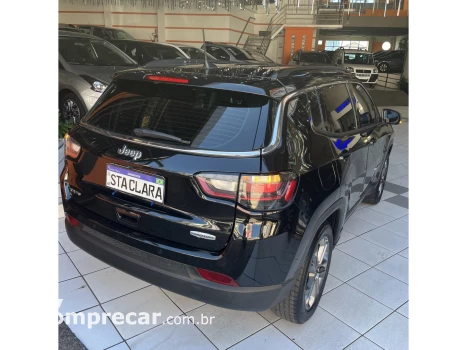 COMPASS 1.3 T270 TURBO FLEX LONGITUDE AT6