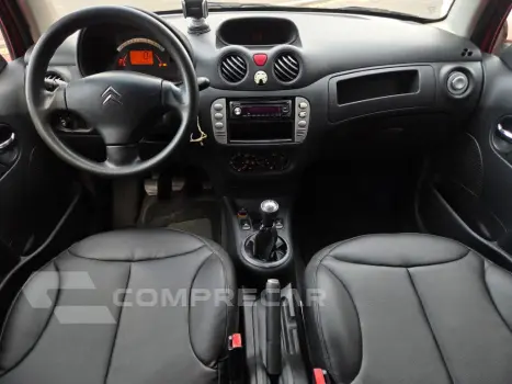 C3 GLX 1.4/ GLX Sonora 1.4 Flex 8V 5p