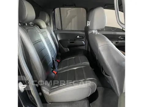 AMAROK 3.0 V6 TDI DIESEL HIGHLINE EXTREME CD 4MOTION AUTOMÁT
