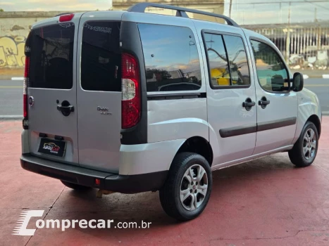 Doblo ESSENCE 1.8 Flex 16V 5p