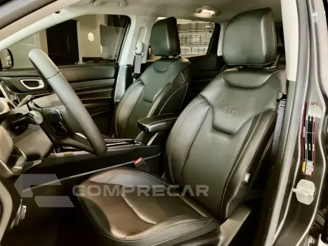 Compass 1.3 16V 4P FLEX LONGITUDE T270 TURBO AUTOMÁTICO