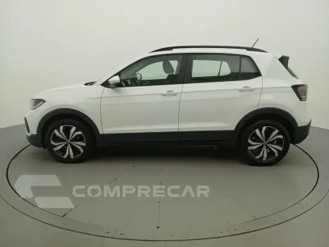 T-CROSS 1.0 200 TSI TOTAL FLEX AUTOMÁTICO