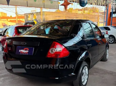 FIESTA SEDAN - 1.0 MPI SEDAN 8V 4P MANUAL