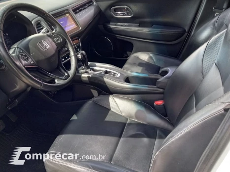 Hr-V 1.8 16V Flex Touring 4P Automático