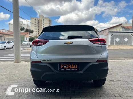 TRACKER 1.0 Turbo