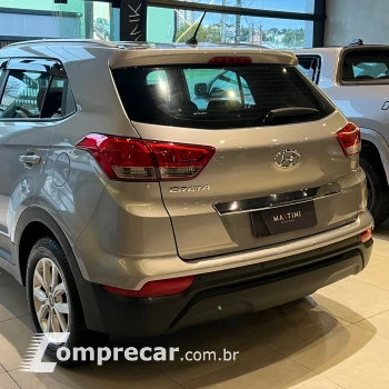 Creta Action 1.6 16V Flex Aut.