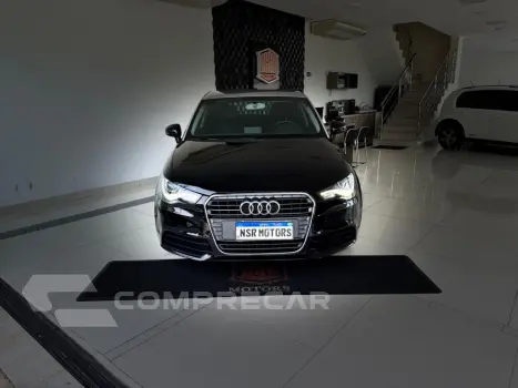 A1 1.4 TFSI SPORTBACK ATTRACTION 16V 122CV GASOLINA 4P S-TRO
