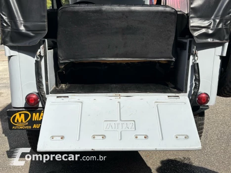 JEEP 2.3 Cj-5 4 Cilindros 8V