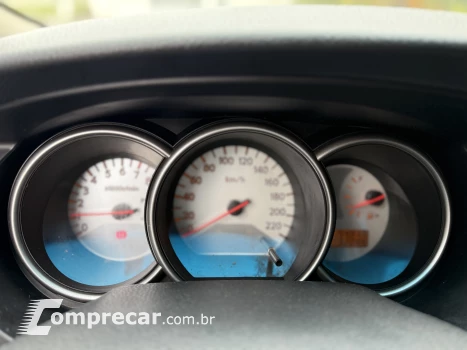 LIVINA 1.8 SL X-gear 16V