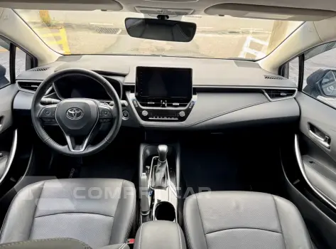 Corolla XEi 2.0 Flex 16V Aut.