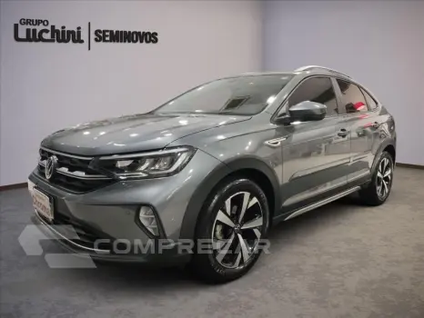 Volkswagen NIVUS 1.0 200 TSI TOTAL FLEX HIGHLINE AUTOMÁTICO 4 portas