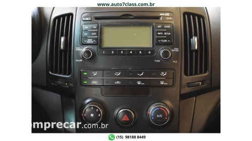 I30 - 2.0 MPI 16V 4P AUTOMÁTICO