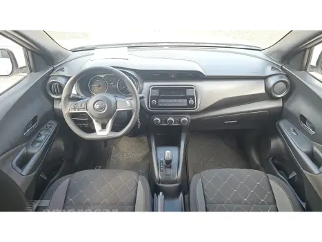 KICKS 1.6 16V FLEXSTART S DIRECT 4P XTRONIC