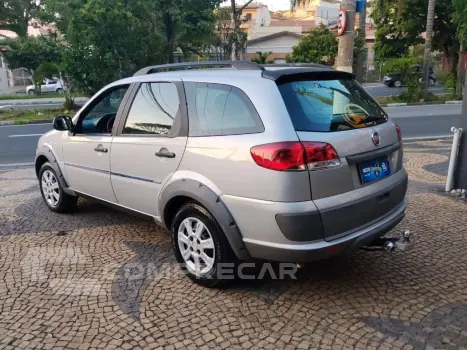 Palio Weekend Trekking 1.6 Flex 16V 5p