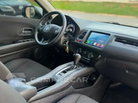 HR-V - 1.8 16V EX 4P AUTOMÁTICO