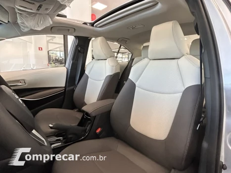 COROLLA 1.8 VVT-I HYBRID  ALTIS PREMIUM CVT