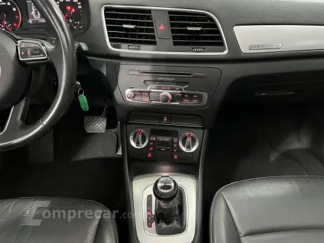 Q3 1.4 TFSI Attraction Plus S Tronic