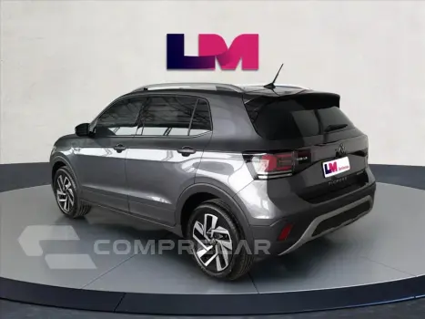 T-CROSS 1.4 250 TSI TOTAL FLEX HIGHLINE AUTOMÁTICO
