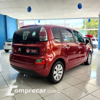 C3 1.6 Picasso Exclusive 16V