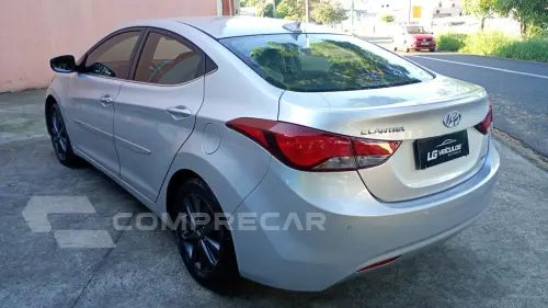 ELANTRA 2.0 GLS 16V