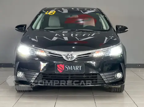 COROLLA 2.0 XEI 16V FLEX 4P AUTOMÁTICO