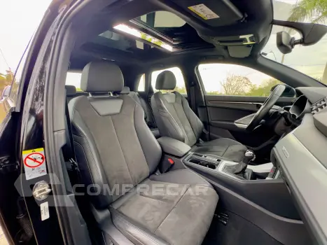 Q3 1.4 35 TFSI Black S Tronic