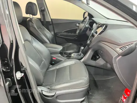 Santa Fé GLS 3.3 5 LUGARES Fe/GLS 3.3 V6 4X4 Tiptronic