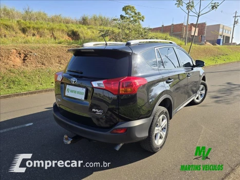RAV4 2.0 4X4 16V GASOLINA 4P AUTOMÁTICO