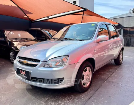CHEVROLET CLASSIC 1.0 MPFI LS 8V 4 portas