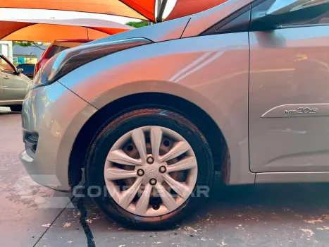 HB20S 1.0 12V Comfort