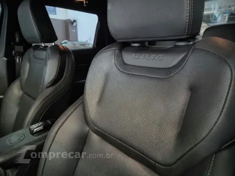 RAMPAGE 2.0 HURRICANE 4 TURBO GASOLINA REBEL 4X4 AUTOMÁTICO