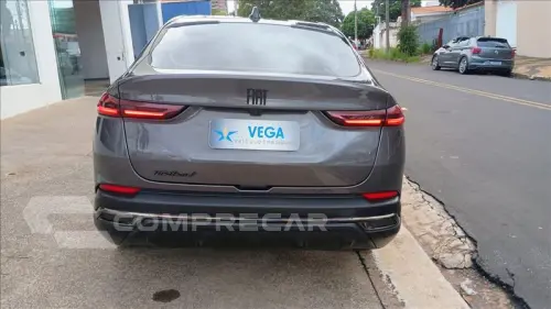 FASTBACK 1.0 Turbo 200 Hybrid Impetus