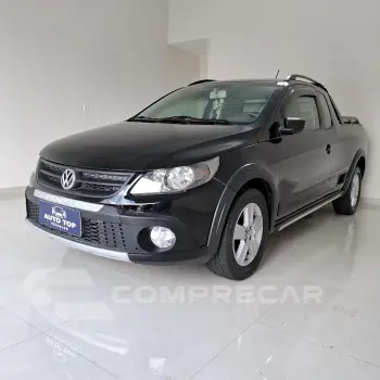 SAVEIRO 1.6 Cross CD 16V